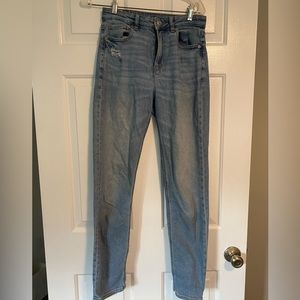 American Eagle jeans size 4